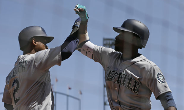 With Dee Gordon and Jean Segura hitting 1-2, the Mariners are off to a 3-1 start. (AP)...