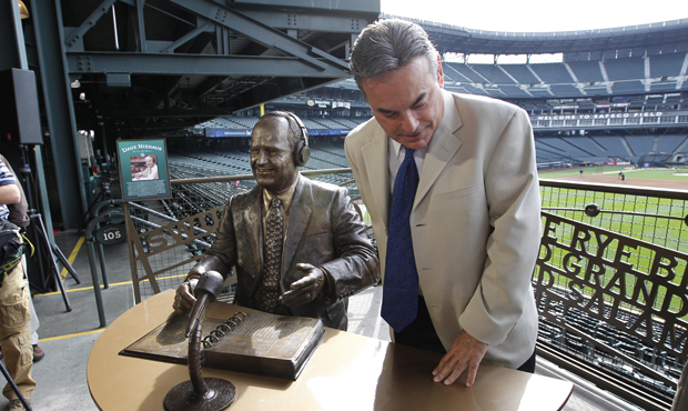 Mariners announcer Rick Rizzs to miss road trip for shoulder surgery -  Seattle Sports