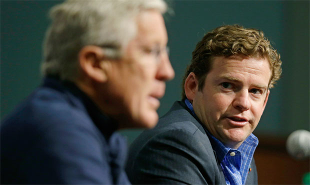 seahawks, johns schneider...