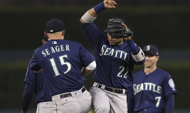The Mariners entered Monday 22-17 but have lost Robinson Cano to a hand injury. (AP)...