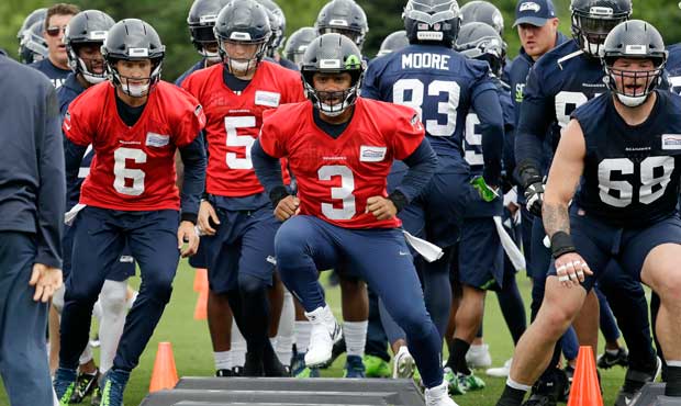 seahawks, seattle seahawks, russell wilson, doug baldwin...