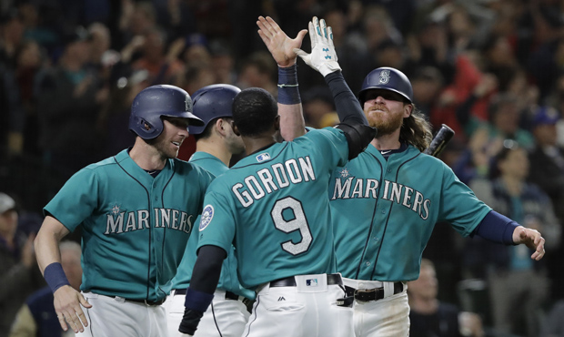 mariners, seattle mariners...