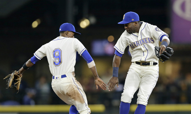 Maybe the Mariners were due for good fortune after a historic wave of injuries in 2017. (AP)...