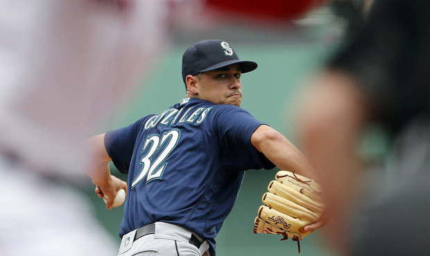 Mariners, Seattle Mariners, Marco Gonzales...