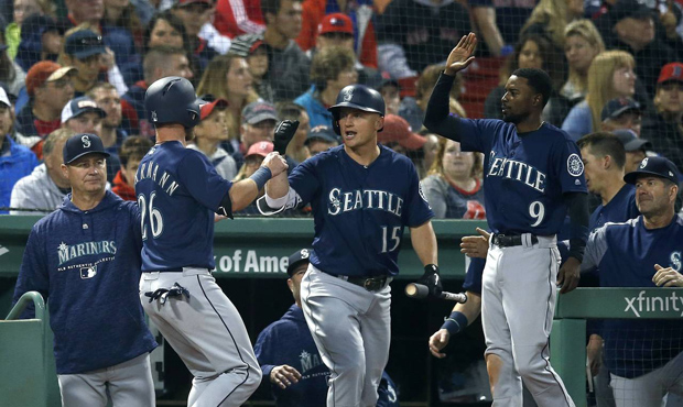 The Mariners won just one game during their trips to New York and Boston. (AP)...