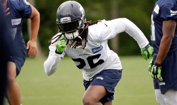 shaquill griffin, Seattle Seahawks, seahawks...