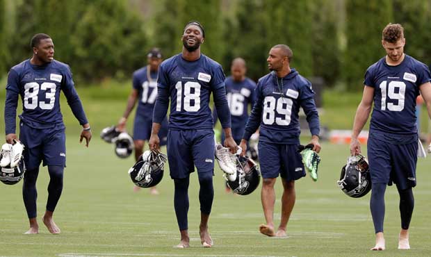 seattle seahawks...