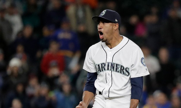 Mariners, Edwin Diaz...