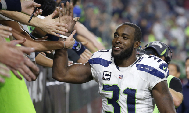 Kam Chancellor had a tremendous range as a defensive player, Dave Wyman says. (AP)...