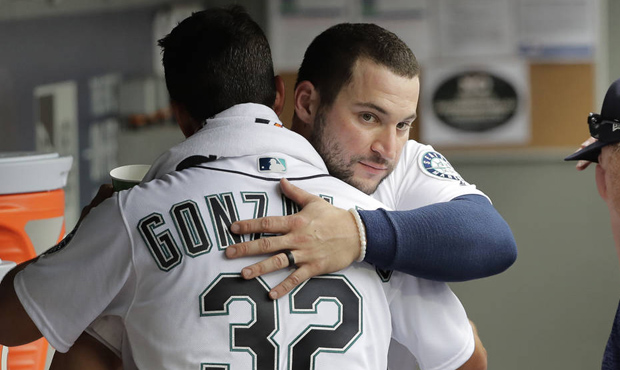 Mariners starting pitchers for the most part have struggled with Mike Zunino on the DL. (AP)...