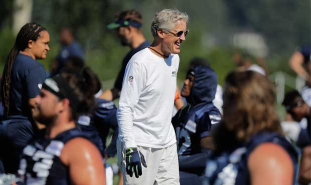 pete carroll, seahawks...