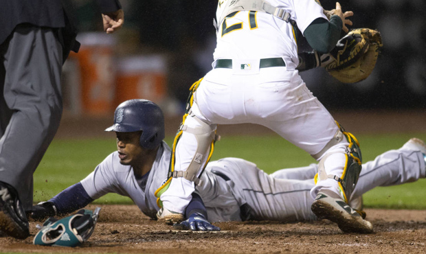 Jean Segura and the Mariners will be on AM 770 against the Athletics on Thursday. (AP)...