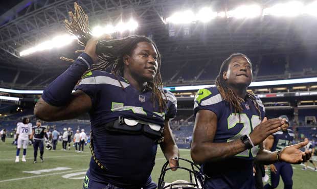 Shaquem griffin, seahawks, seattle seahawks...