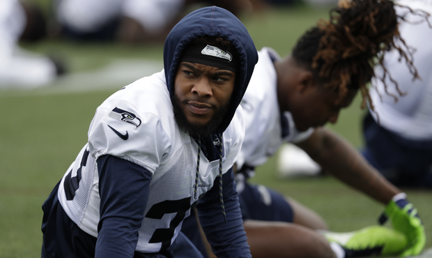 Pete Carroll has heaped praise on Seahawks FS Tedric Thompson in Earl Thomas' absence. (AP)...