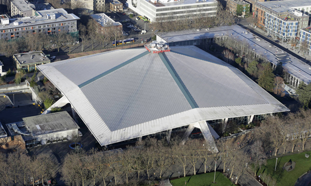 KeyArena's approved renovation brings an NHL Seattle team one step closer. (AP)...
