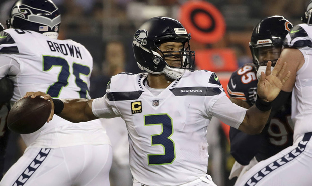 The Seahawks' game against the Lions kicks off a tough stretch of contests. (AP)...