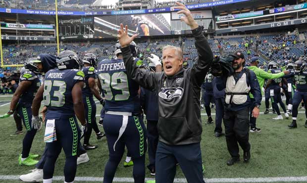 Seahawks, seattle seahawks, pete carroll...