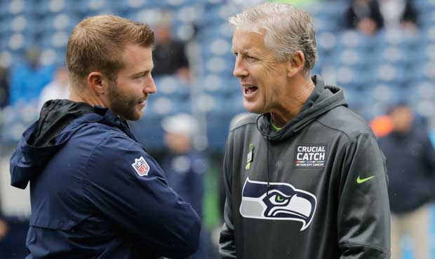 Seattle Seahawks, Seahawks, Pete Carroll, Sean McVay...