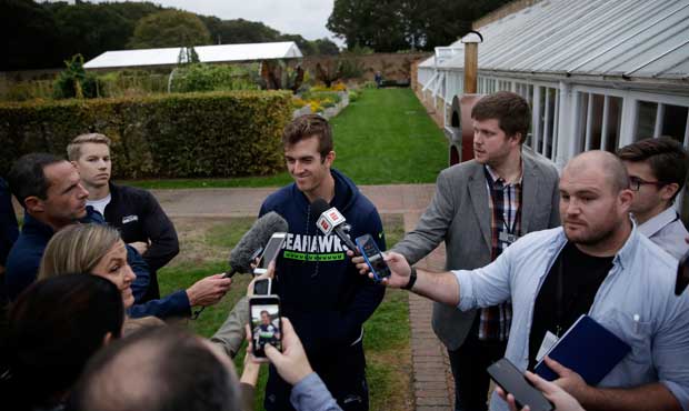 Seahawks, seattle seahawks, michael dickson...