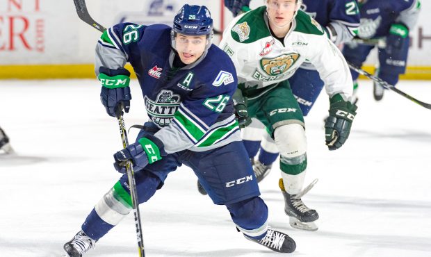 With the NHL to Seattle news and the start of the season, we asked the Thunderbirds who their favor...