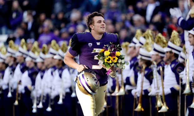 jake browning, apple cup, uw, wsu...
