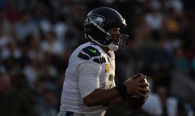 Russell Wilson, Seahawks, Seattle Seahawks...