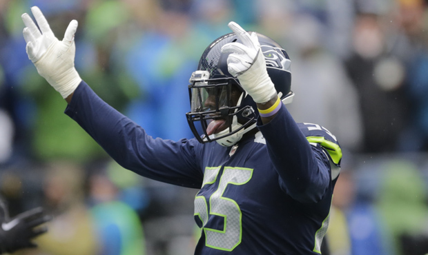 Frank Clark...