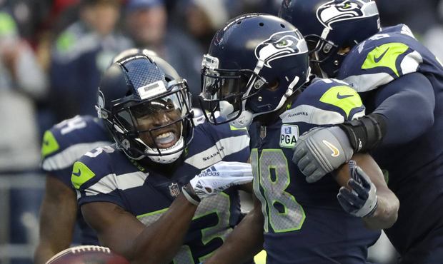 The Seahawks helped themselves by beating the 49ers, and they've gotten plenty of help too. (AP)...