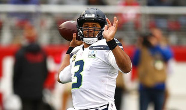 russell wilson, seahawks...