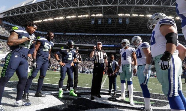 A lot has changed since the Seahawks and Cowboys played back in Week 3. (AP)...