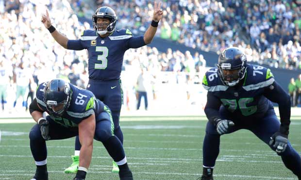 Monday night's game will be won or lost on the line of scrimmage. (AP)...