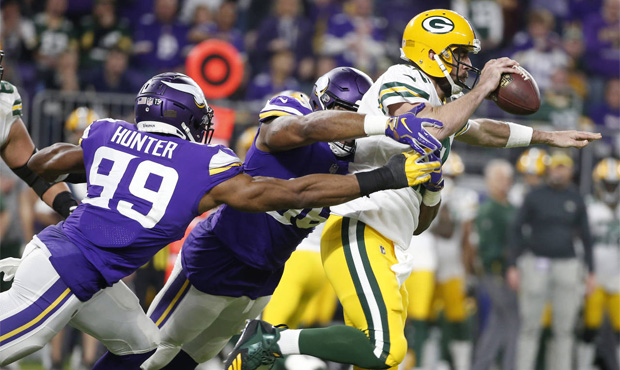 Minnesota Vikings...