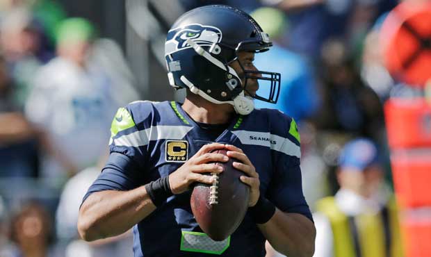 russell wilson, seahawks...