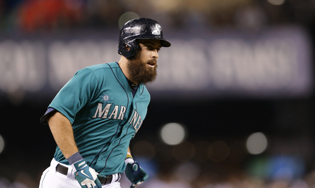 Dustin Ackley is reportedly back with the Mariners on a minor league deal. (AP)...