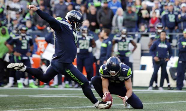 Seahawks, Seattle Seahawks, Sebastian Janikowski, Seahawks kicker...