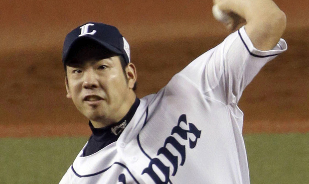 The Mariners signed Yusei Kikuchi to a four-year contract on Wednesday. (Kyodo News via AP)...