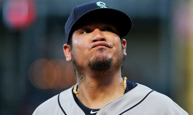 Felix Hernandez...