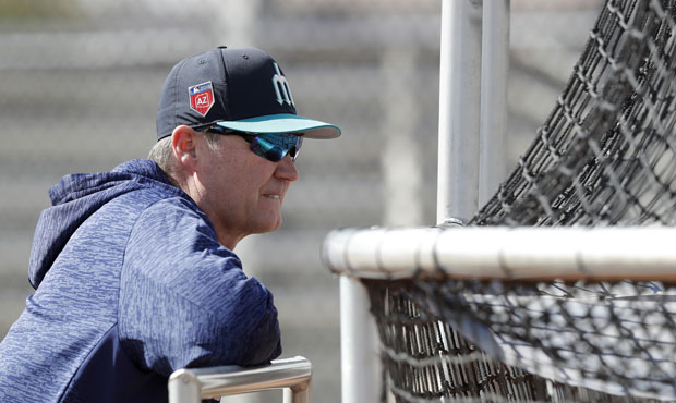 Scott Servais has a new look team at his fourth Spring Training with the Mariners. (AP)...