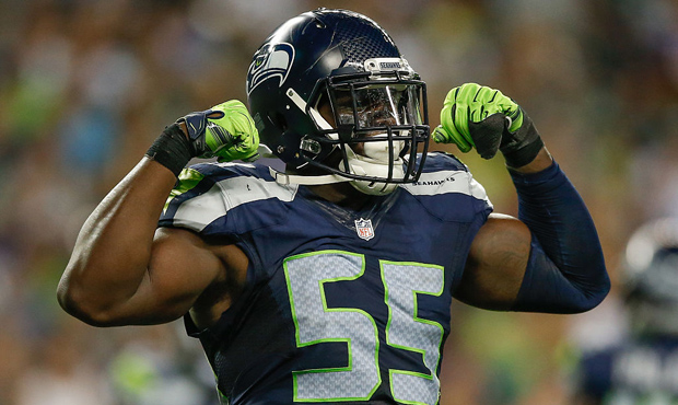 Seahawks, Frank Clark...