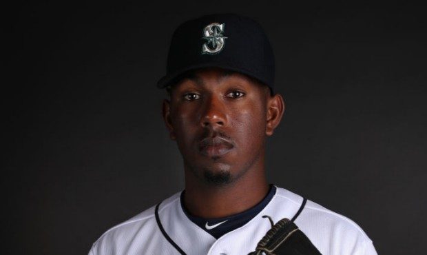 Mariners pitching prospect Justin Dunn.(Getty)...