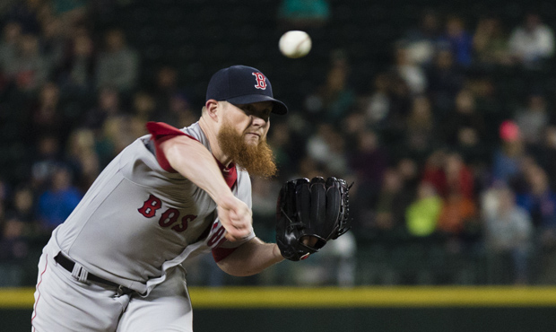 Could the Mariners sign perennial All-Star closer and free agent Craig Kimbrel? (Getty)...