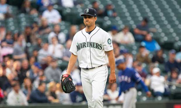 marco gonzales, mariners...