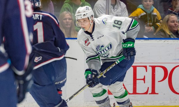 Seattle forward Andrej Kukuca is in an interesting position as the club prepares for June's import ...