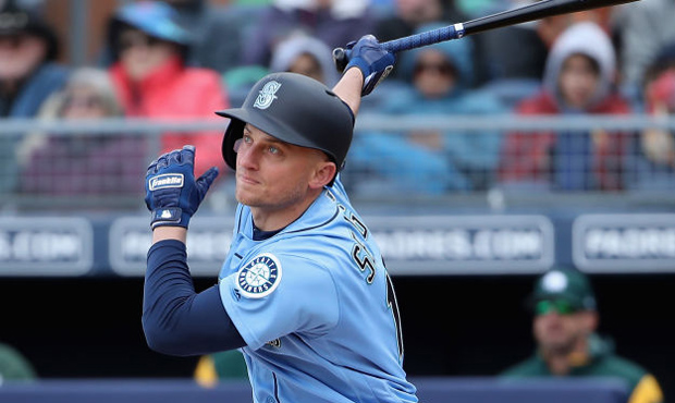 Kyle Seager is expected to return to the Mariners from injury next Saturday. (Getty)...