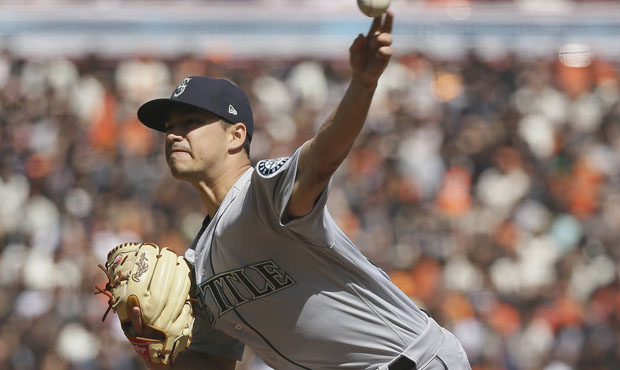 The Mariners hope Marco Gonzales will play the role of stopper Sunday in Boston. (AP)...