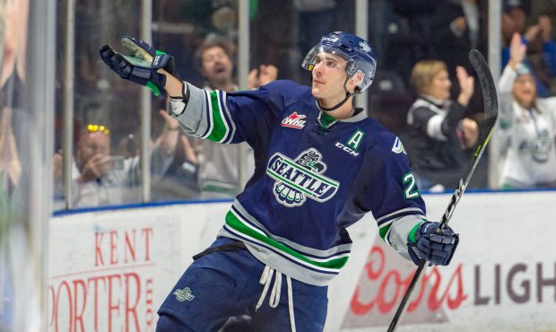 Matthew Wedman was selected by the Florida Panthers at the NHL Draft Saturday, he was one of three ...