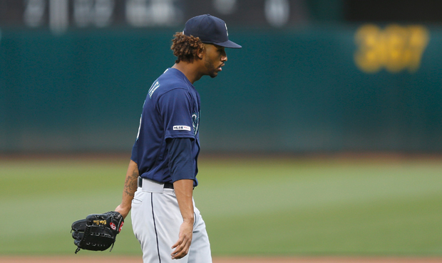 Gerson Bautista is one of the relievers the Mariners have tried as an opener. (Getty)...