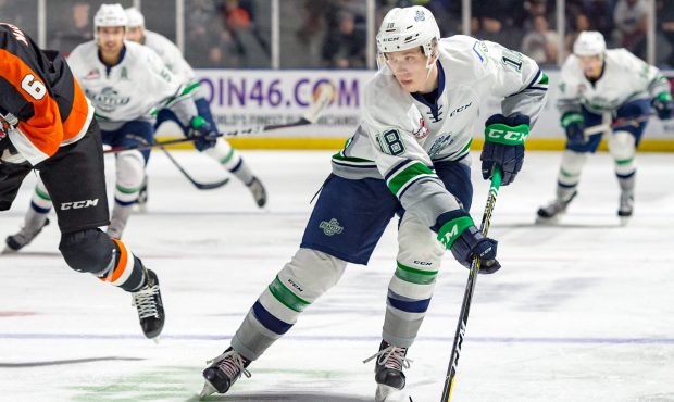 Andrej Kukuca's (pictured) future with the Thunderbirds could be in doubt if new import signs with ...