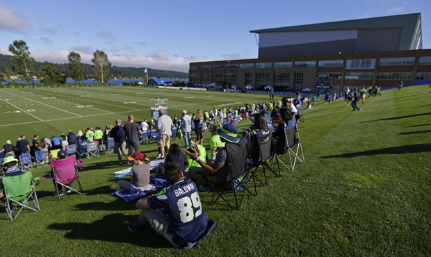 Seahawks HQ...