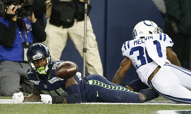 Seahawks WR Amara Darboh...